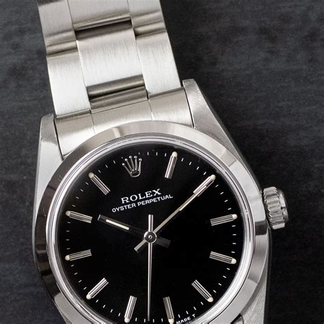 rolex op watch